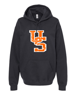 US Gildan® Softstyle® Hooded Sweatshirt