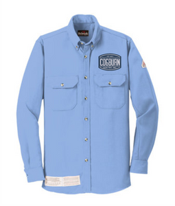 Cogburn Electric Bulwark® EXCEL FR® ComforTouch® Dress Uniform Shirt