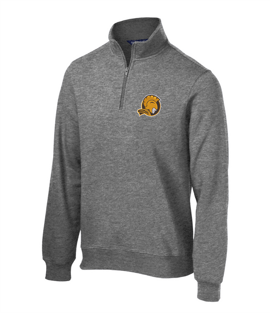 Buckeye Valley Sport-Tek Qtr Zip