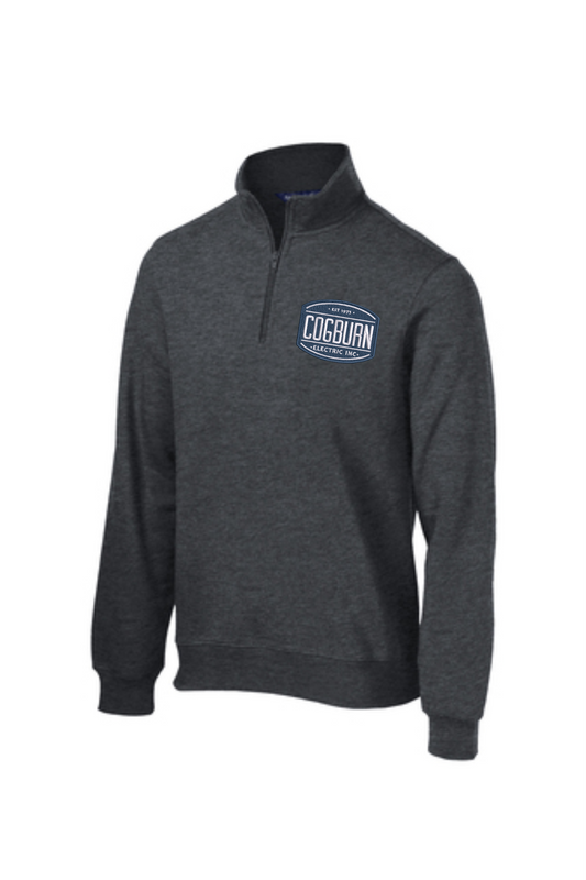 Cogburn Electric Sport-Tek Qtr Zip