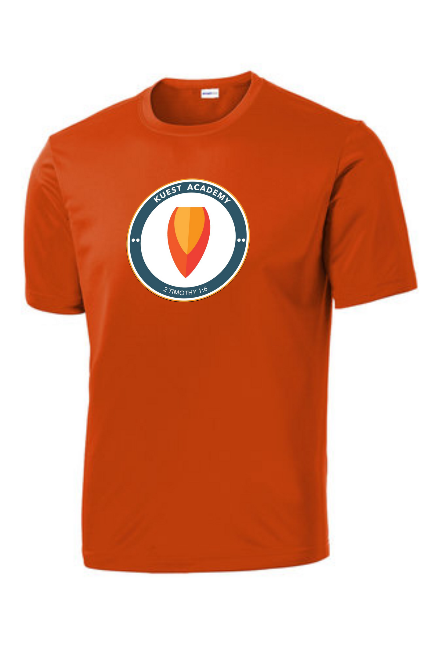 Kuest Academy Sport-Tek® PosiCharge® Competitor™ Tee