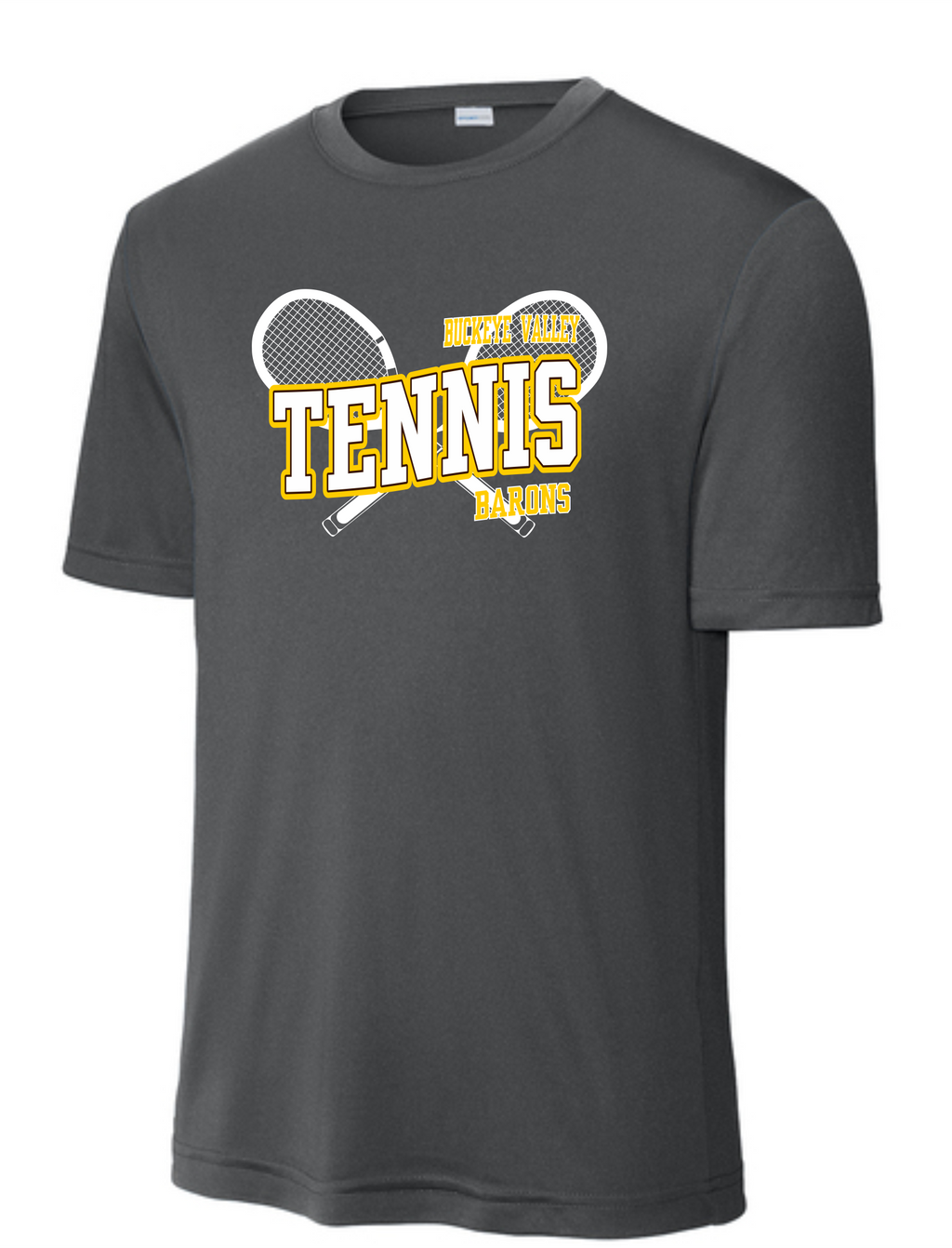 Buckeye Valley Tennis Dri-Fit Tee