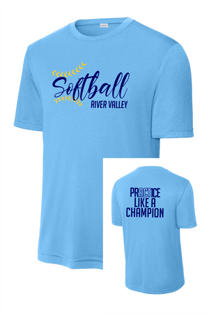 River Valley Softball Dri-Fit T Shirt