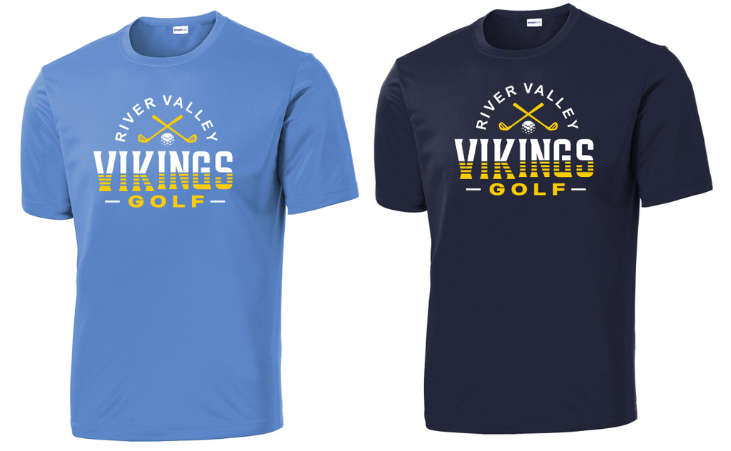 River Valley 2023 Golf DriFit T-Shirt