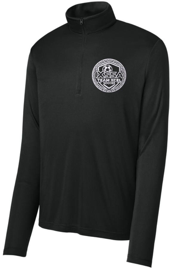 Xcel Soccer 1/4 Zip