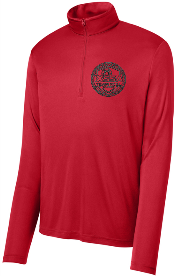 Xcel Soccer 1/4 Zip