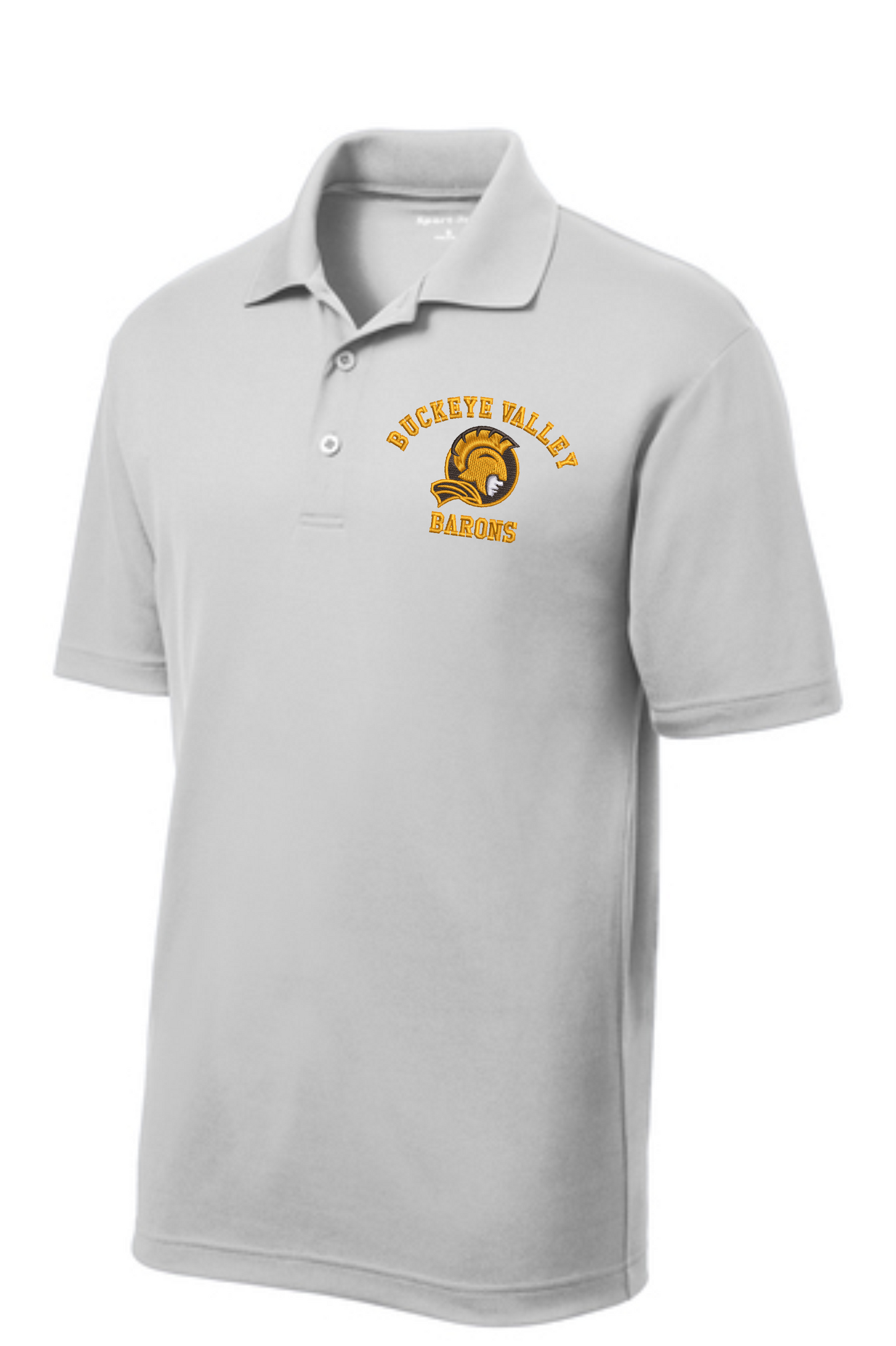 Buckeye Valley Racer Mesh Polo