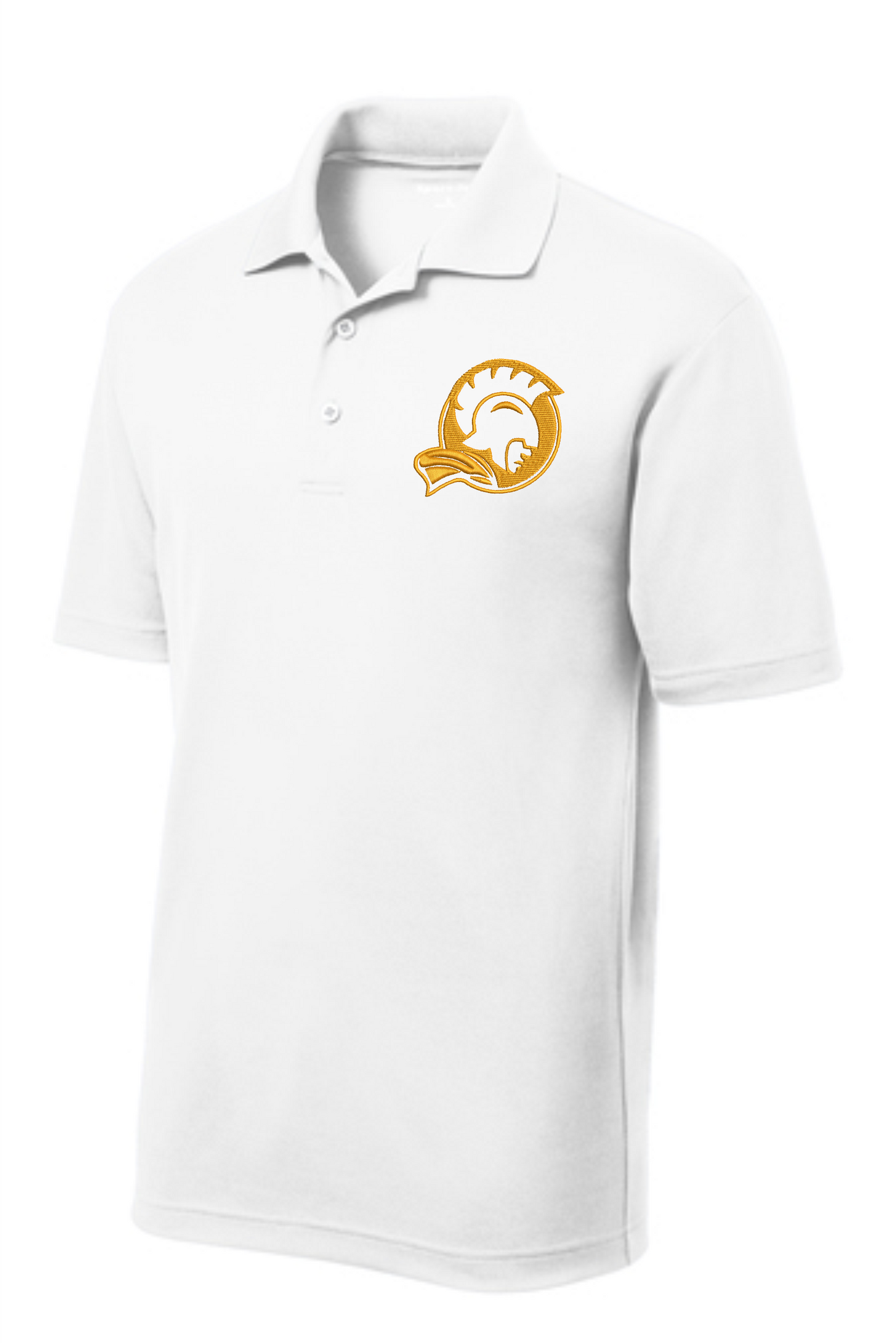 Buckeye Valley Racer Mesh Polo