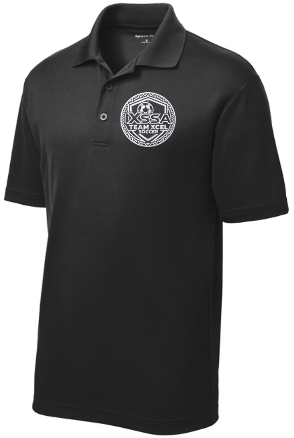 Xcel Soccer Polo
