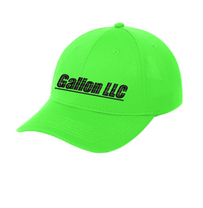 Galion LLC Sport-Tek® PosiCharge® RacerMesh® Cap