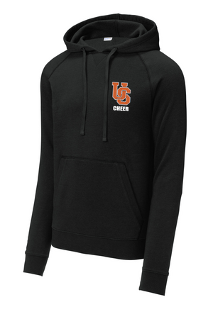 Upper Sandusky Cheer Sport Tek Drive Fleece Pullover Hoodie