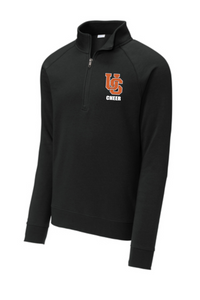 Upper Sandusky Cheer Drive Fleece 1/4 Zip