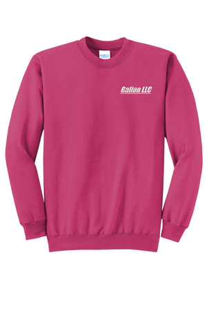 Galion LLC Core Fleece Crewneck Sweatshirt