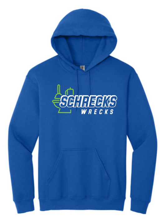 Schrecks Wrecks Hoodie