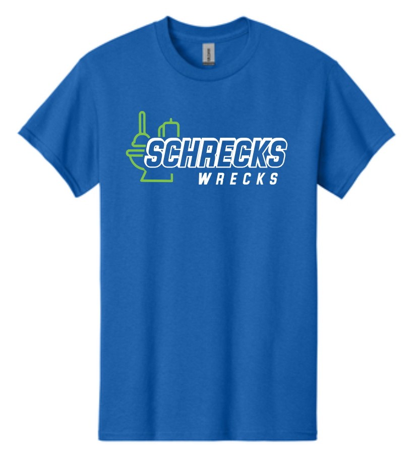 Schrecks Wrecks T-Shirt
