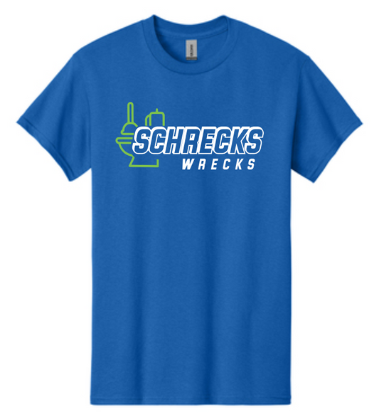 Schrecks Wrecks T-Shirt
