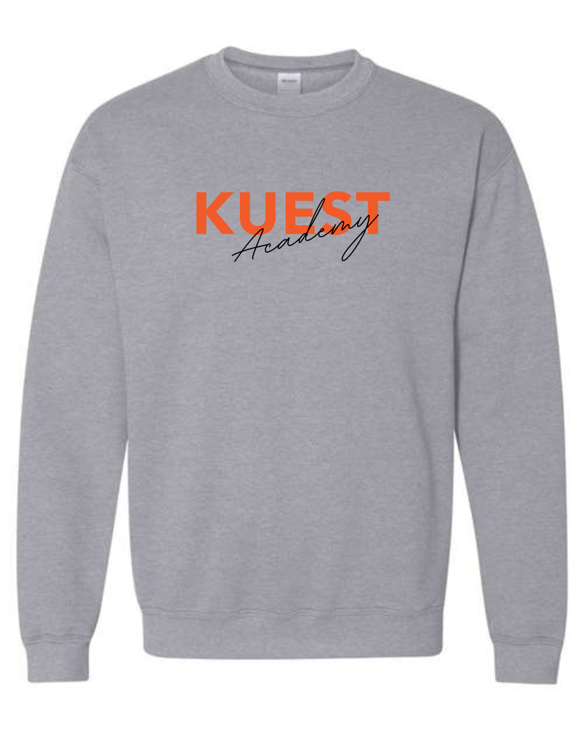 Kuest Script Crewneck