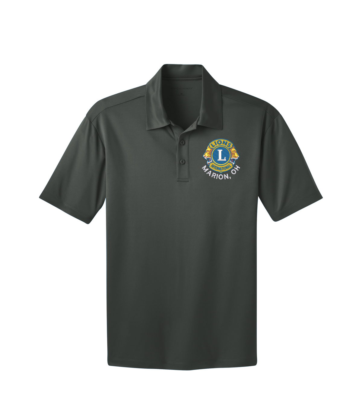 Lions International Silk Touch™ Performance Polo