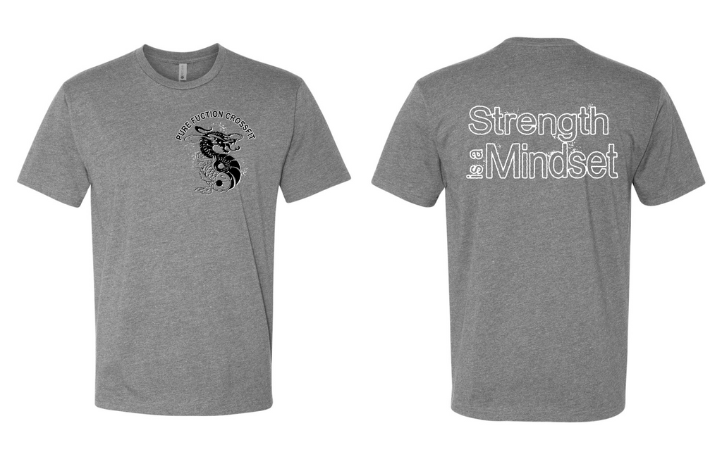 Strength is a Mindset Next Level® Tee