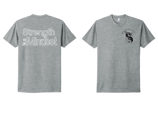 Strength is a Mindset Next Level® Tee