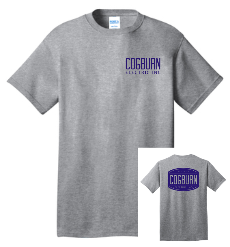 Cogburn Electric T-Shirt