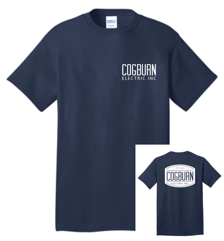 Cogburn Electric T-Shirt