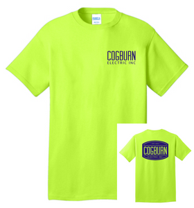 Cogburn Electric T-Shirt