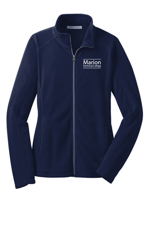 Marion Tech Ladies Micro Fleece Jacket