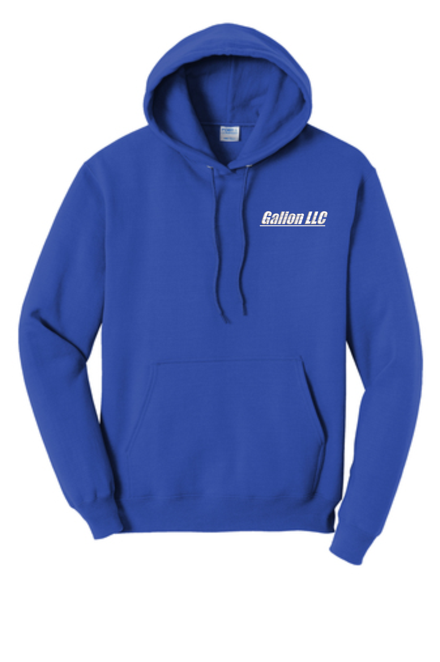 Galion LLC Core Fleece Pullover Hooded Sweatshirt