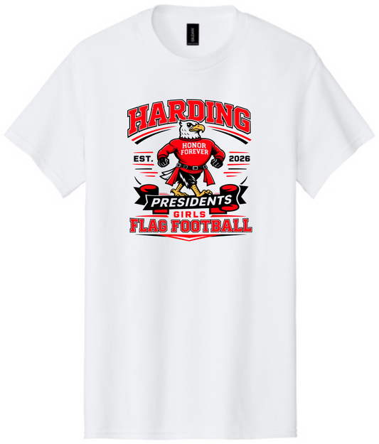 MH Girls Flag Football