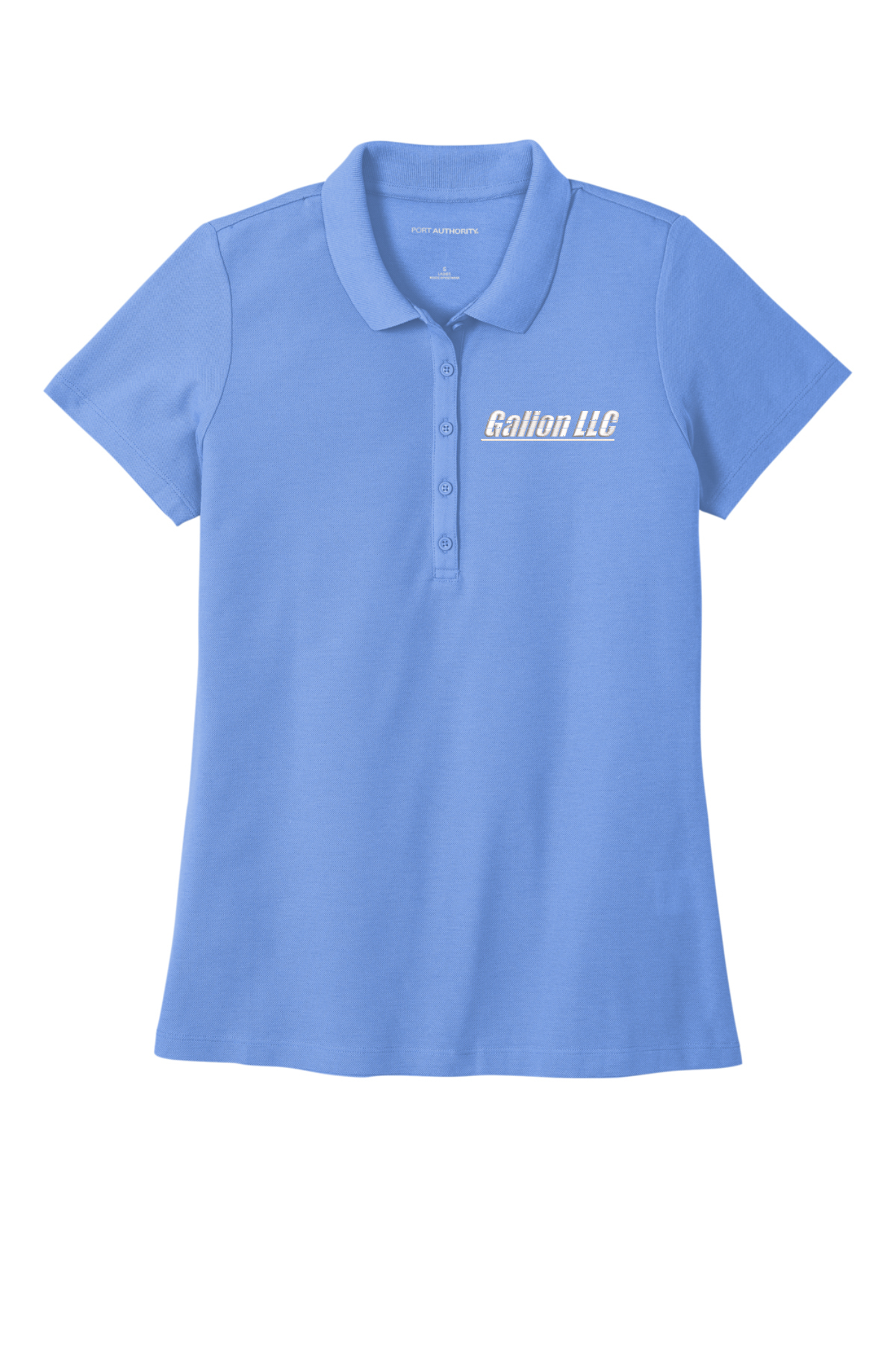 Galion LLC Ladies SuperPro React™ Polo