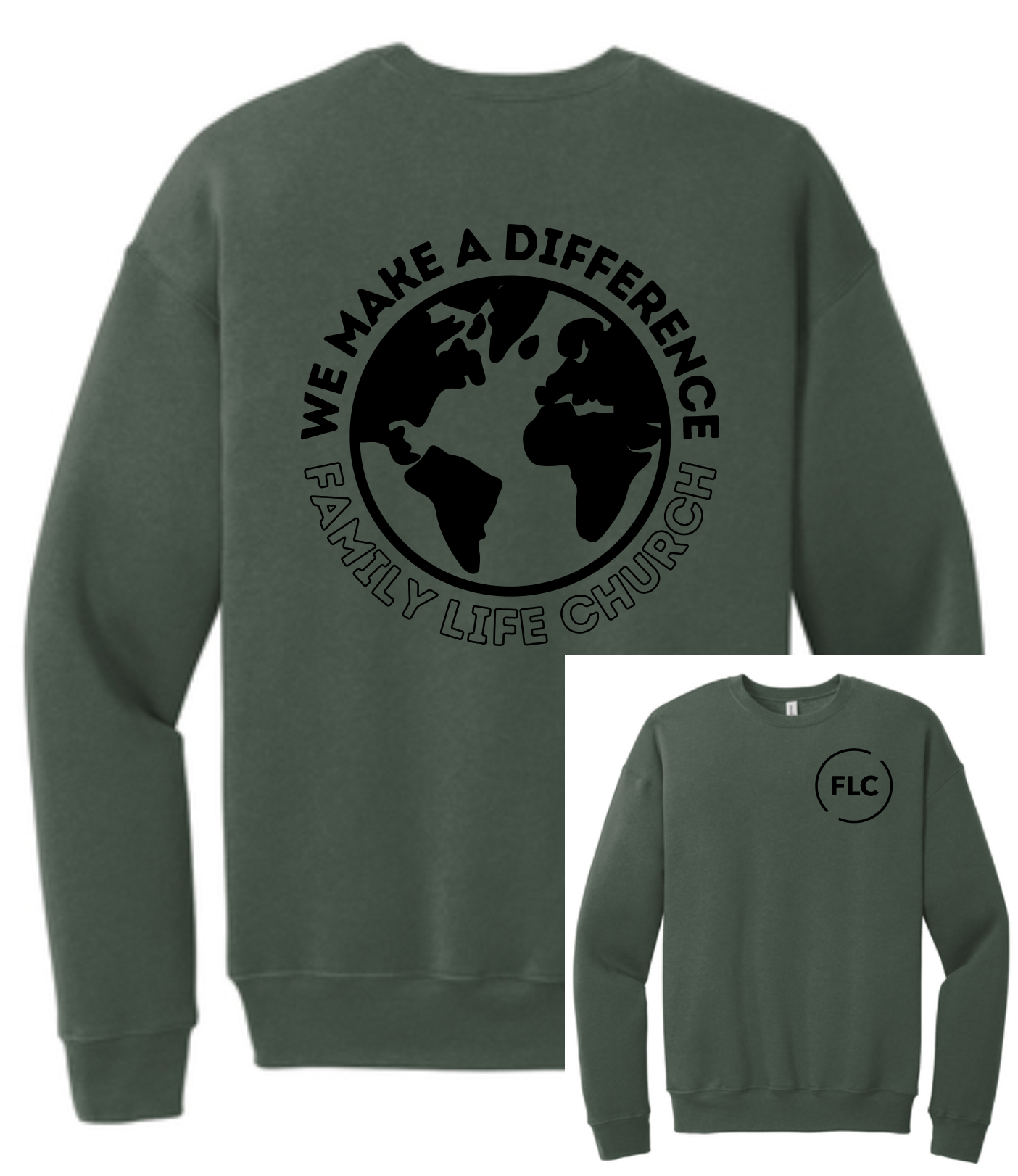 We Make A Difference