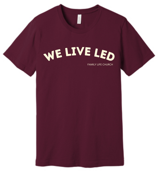 We Live Led