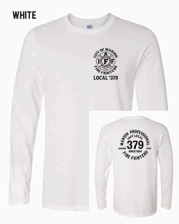 Local 379 Softstyle Long Sleeve