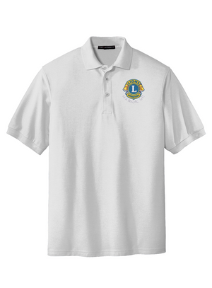 Lions International Silk Touch™ Polo