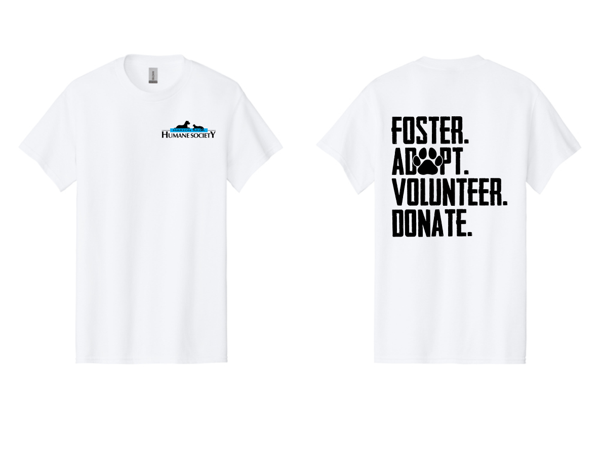 Marion Humane Society Gildan T-Shirt