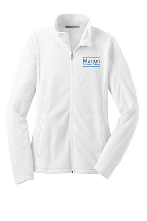 Marion Tech Ladies Micro Fleece Jacket