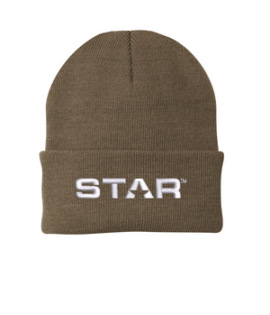 STAR Turbine Knit Cap