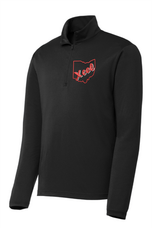 Team Xcel Sport-Tek® PosiCharge® Competitor™ 1/4-Zip Pullover