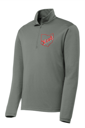 Team Xcel Sport-Tek® PosiCharge® Competitor™ 1/4-Zip Pullover