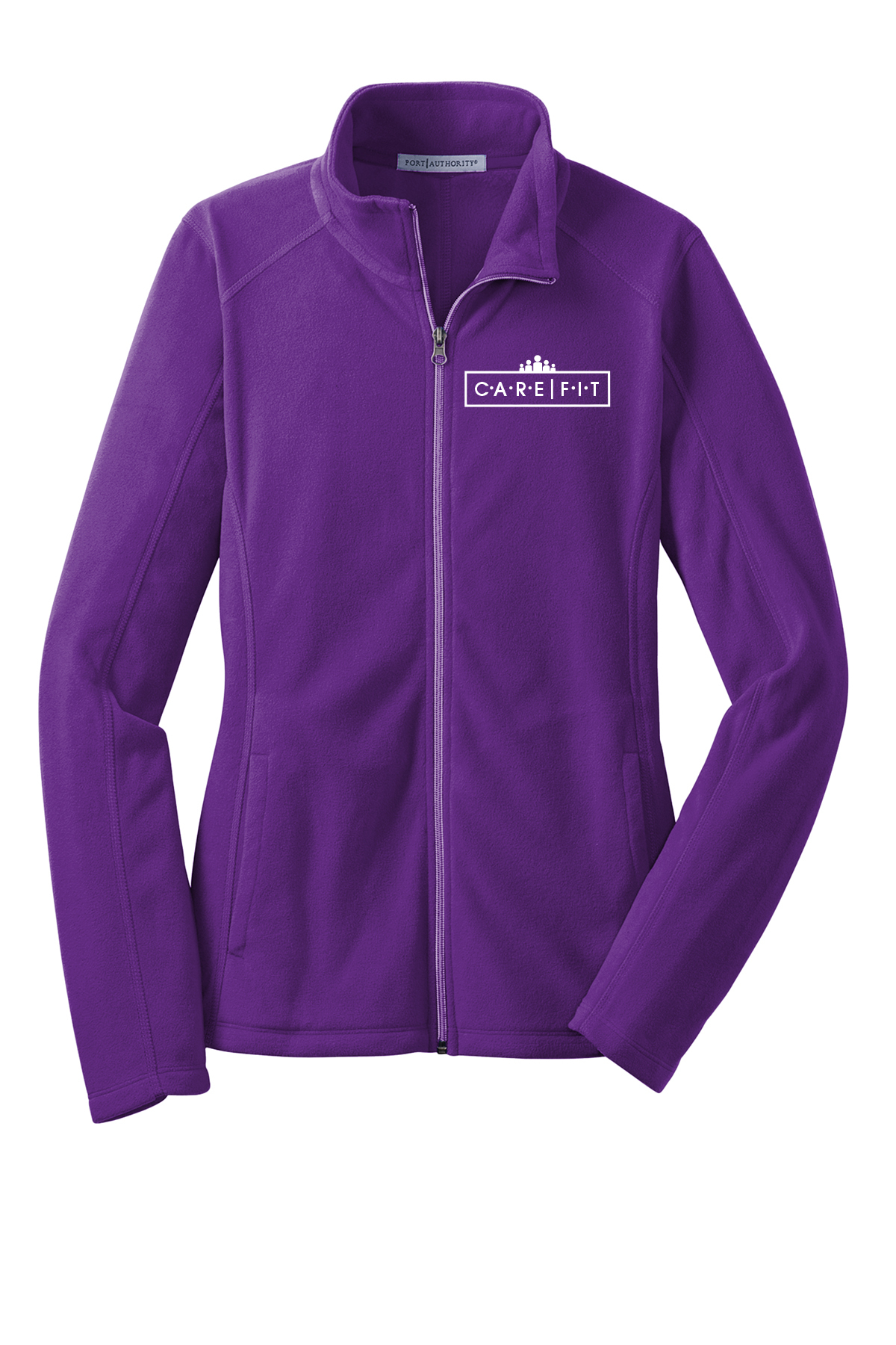Care Fit Women's Microfleece Jacket