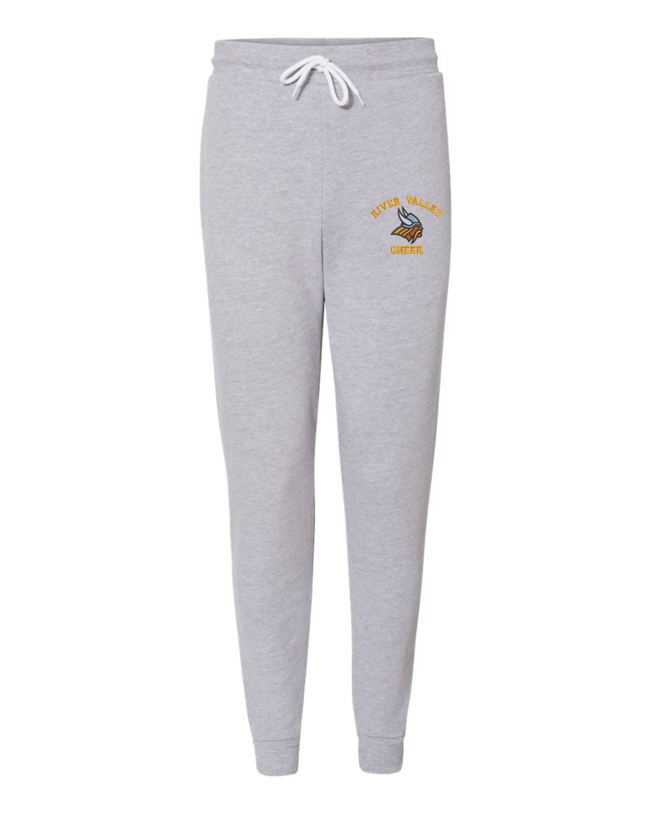 RV Cheer Bella Canvas Unisex Jogger Sweatpants