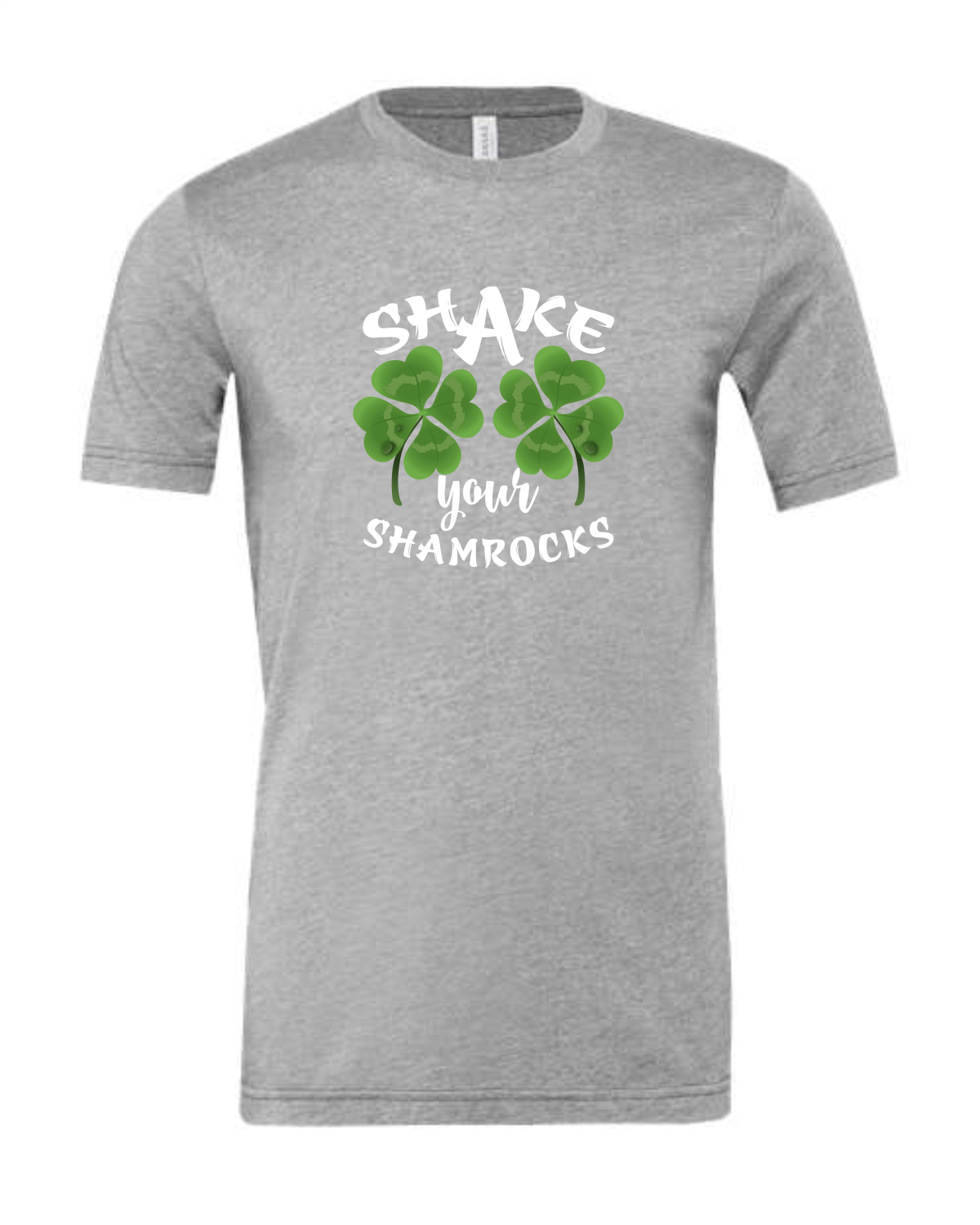 Shake your Shamrocks