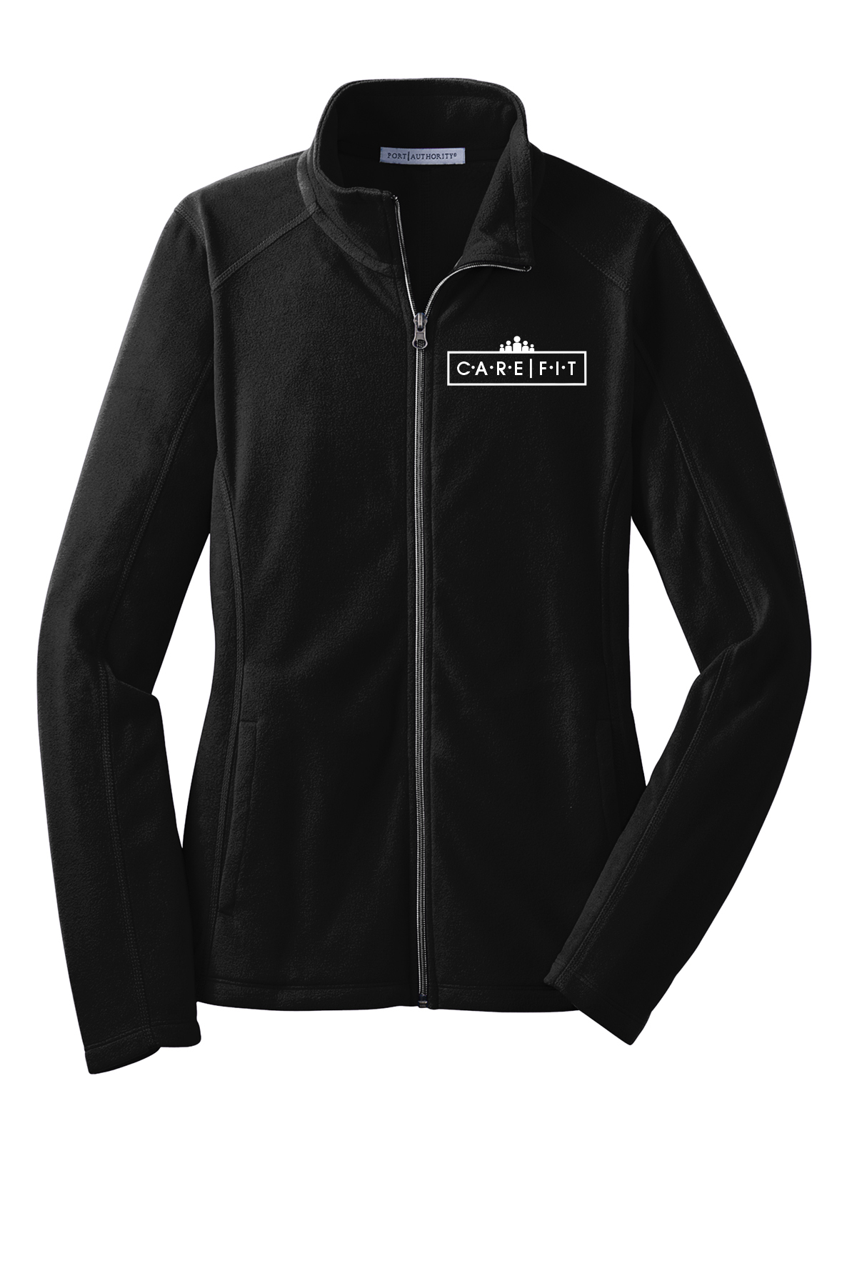 Care Fit Women's Microfleece Jacket