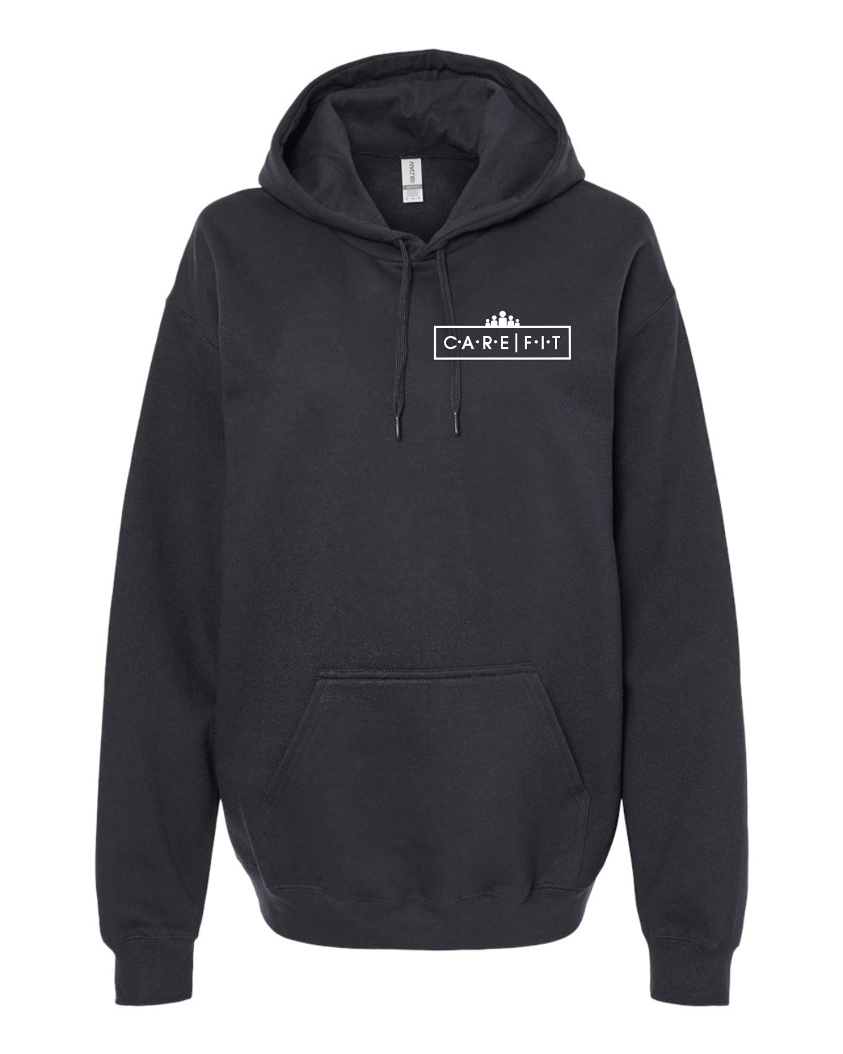Care Fit Hooded Sweatshirt