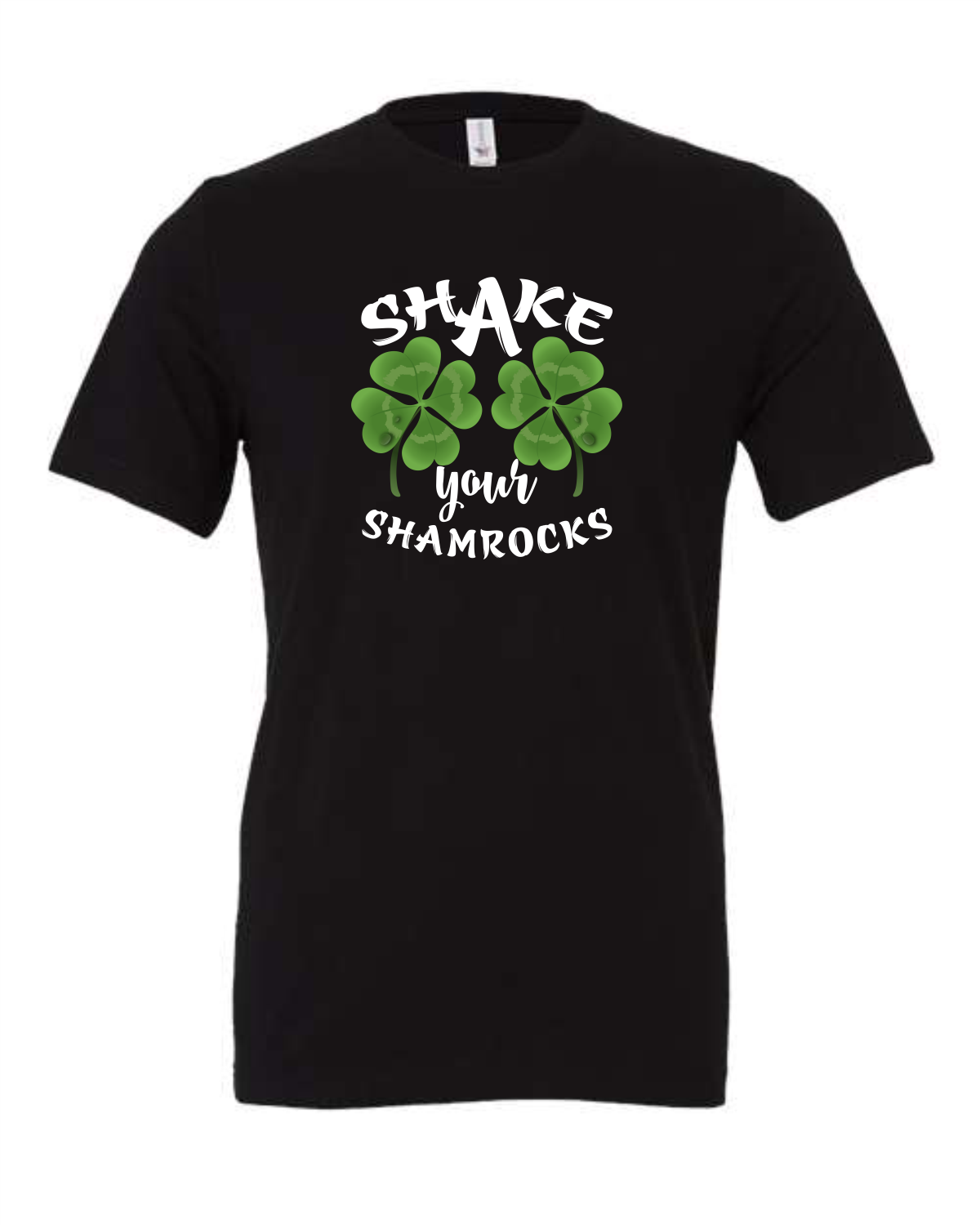 Shake your Shamrocks
