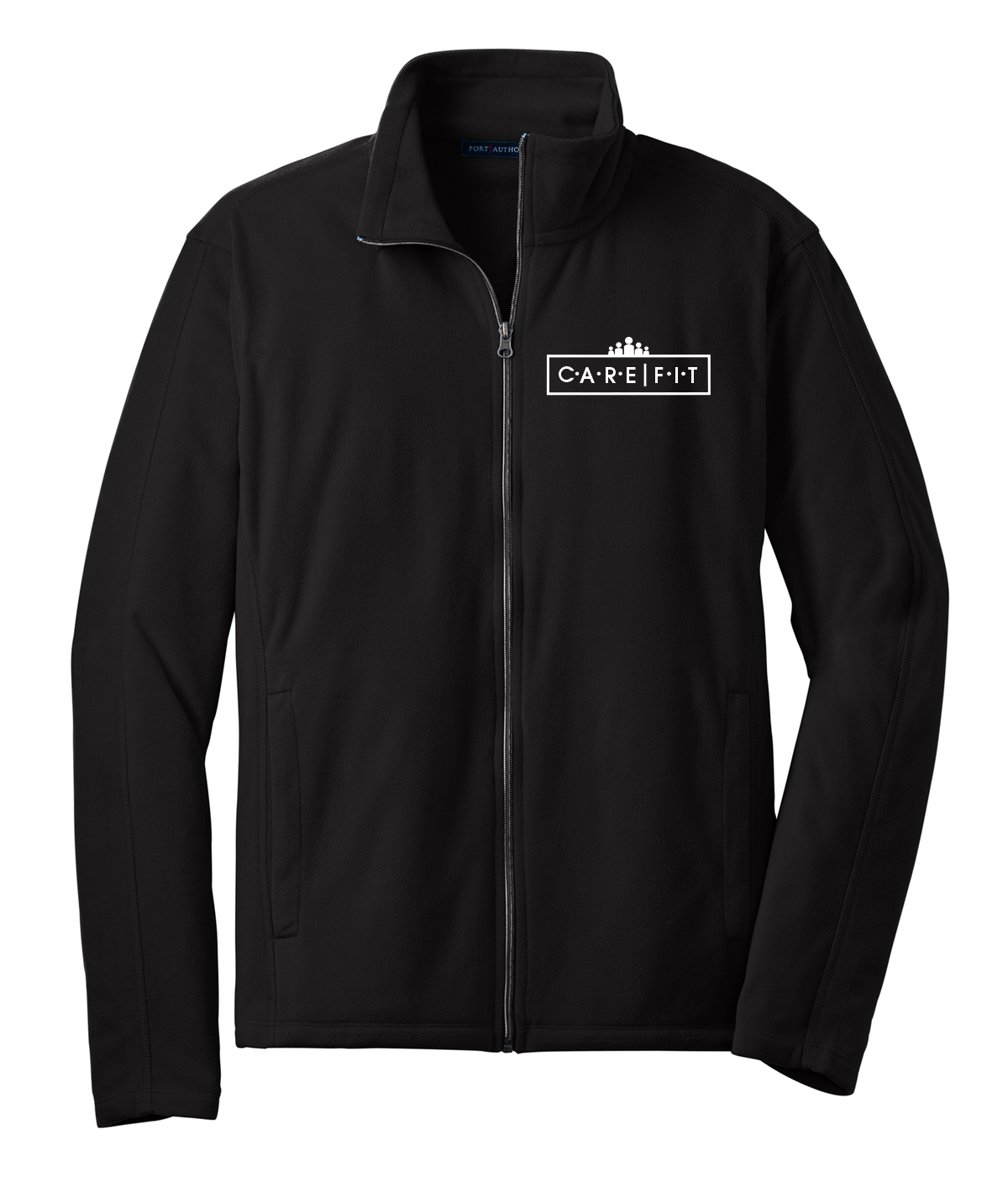 Care Fit Microfleece Jacket