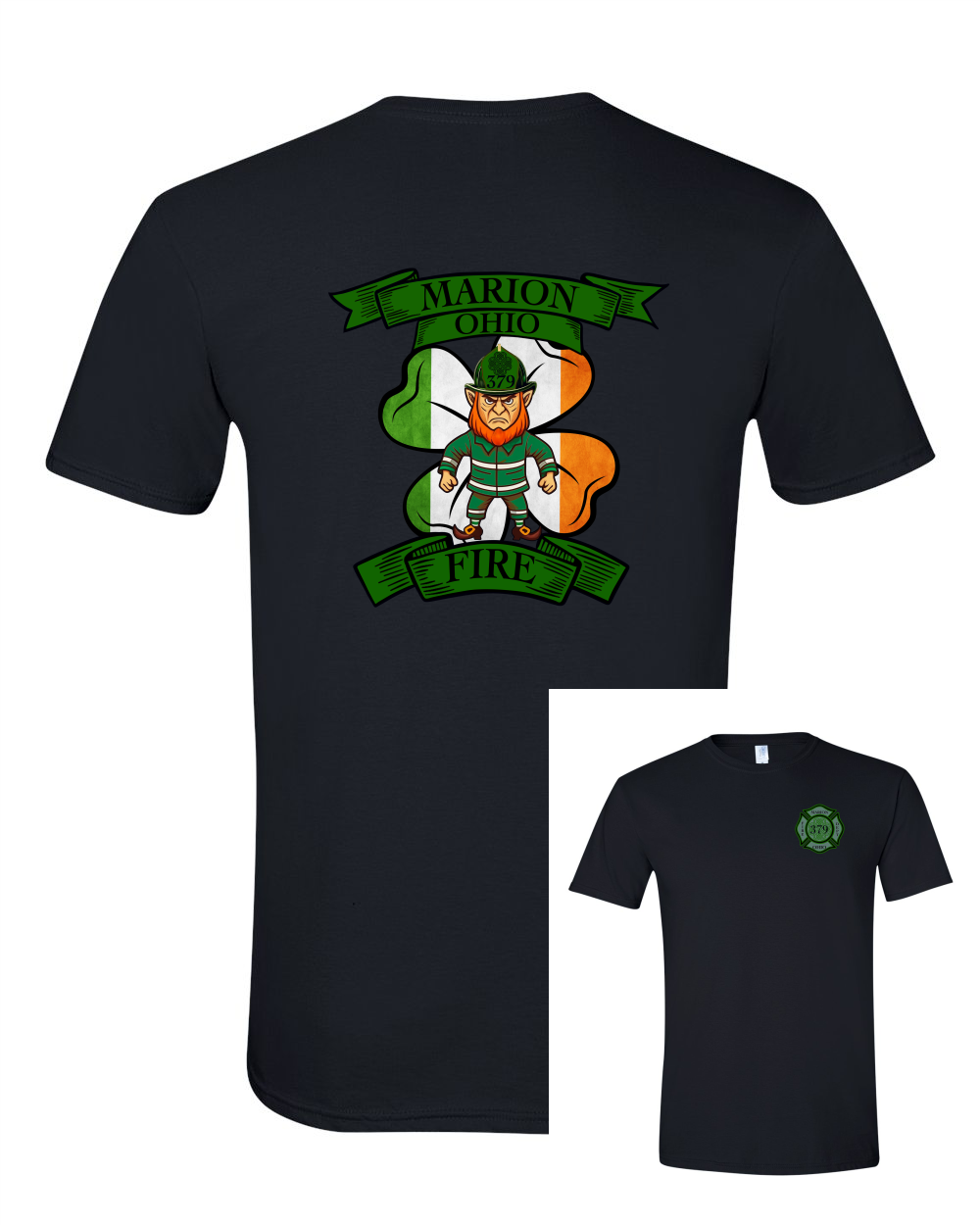 Local 379 St. Patty's T-Shirt