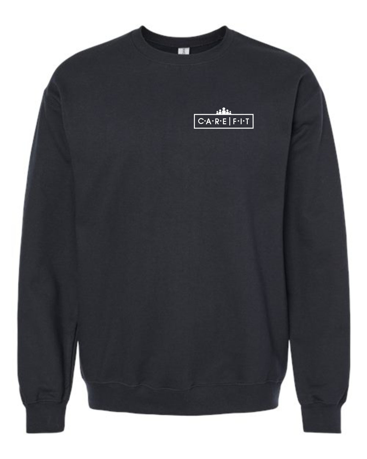 Care Fit Crewneck