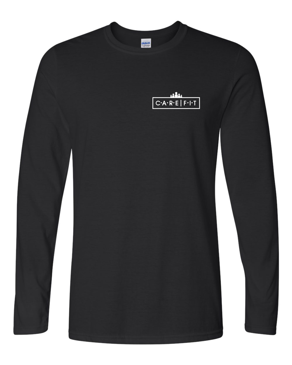 Care Fit Long Sleeve Tee